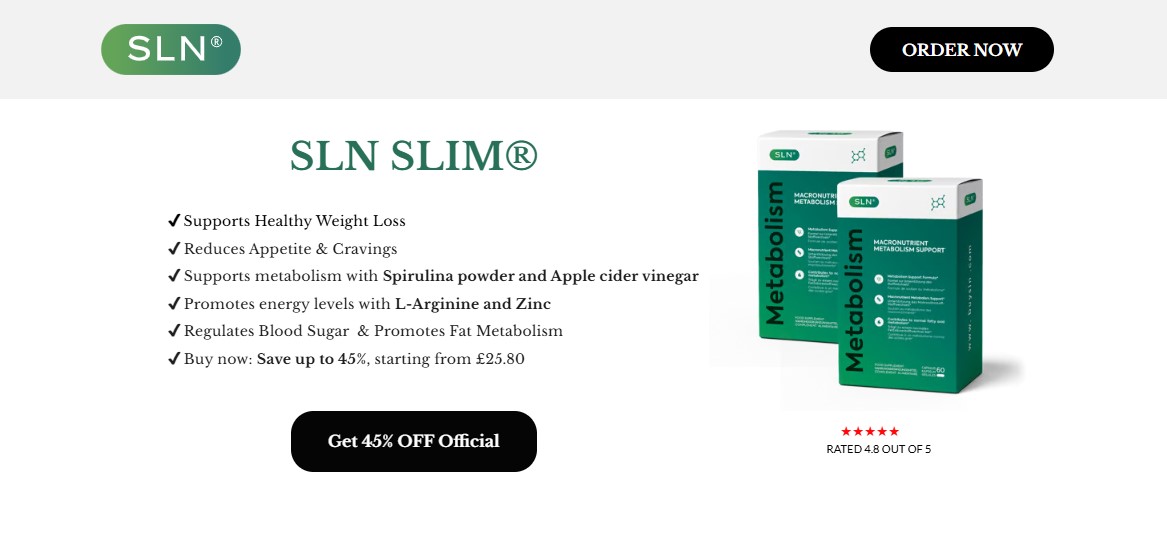 SLN Slim Capsules