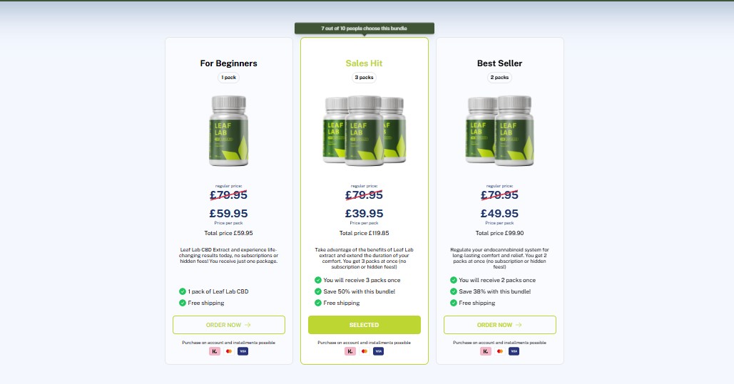 leaf lab cbd capsules uk 1
