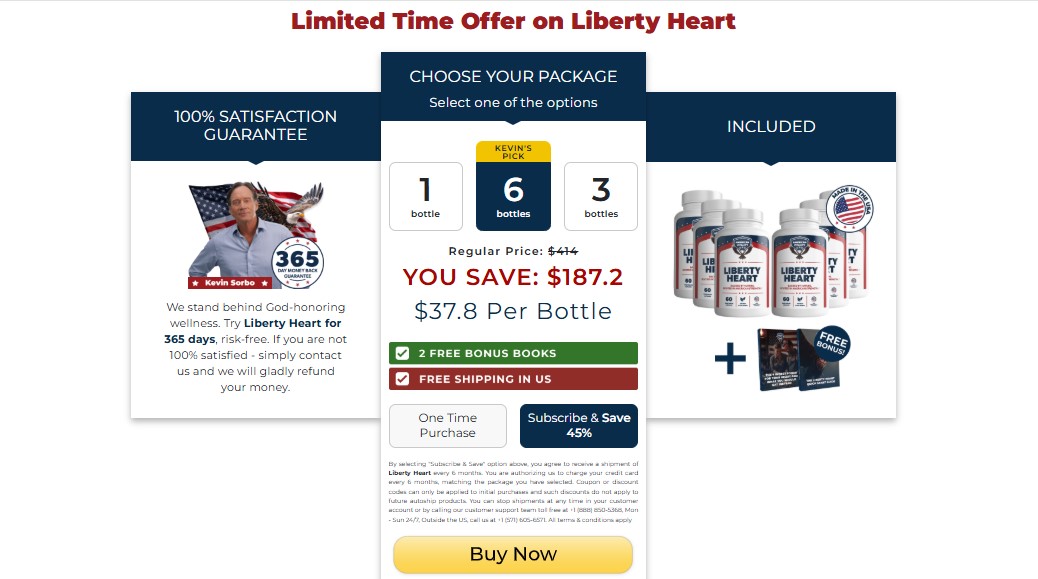 liberty heart support 1