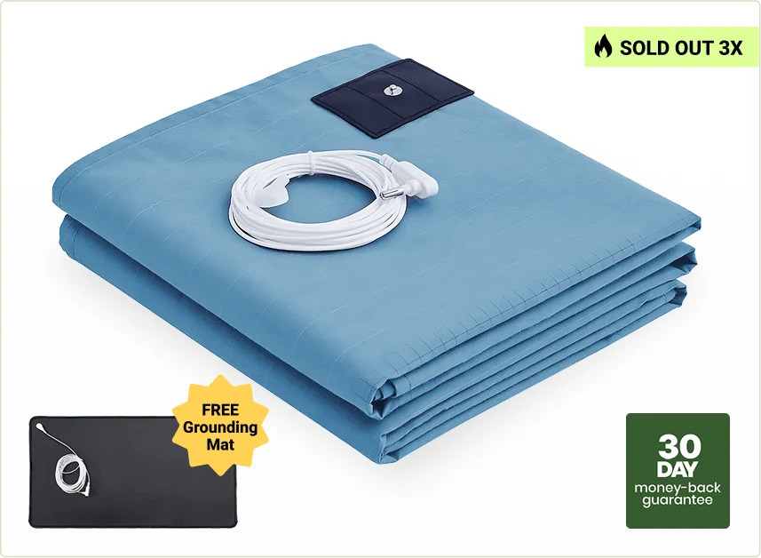 BareEarth Grounding Bed Sheets buy