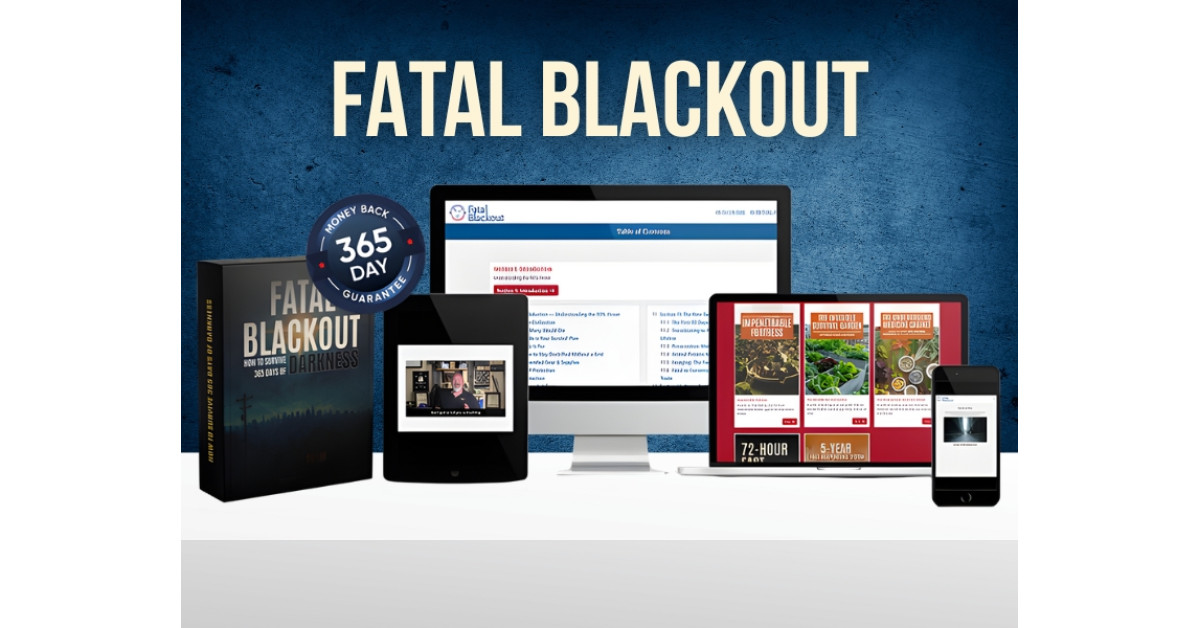 Fatal Blackout 1