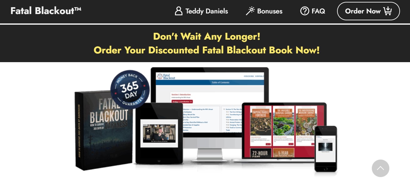 Fatal Blackout Reviews