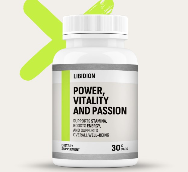 Libidion ME Capsules