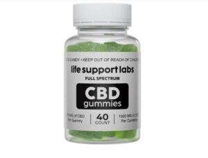 Life Support Labs CBD Gummies – Benefits, Ingredients & Real Truth!