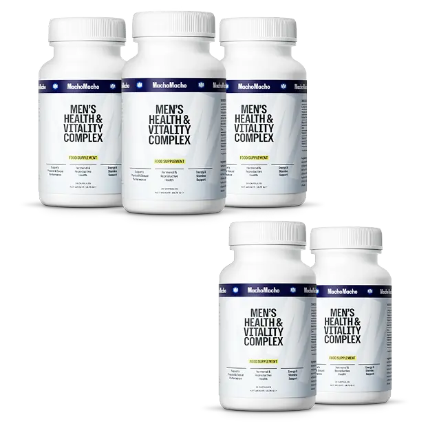 MachoMacho ME Capsules Reviews