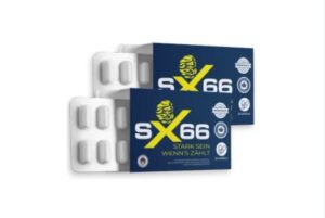 SX66 ME Capsules – The Trusted Formula for Men’s Vitality!
