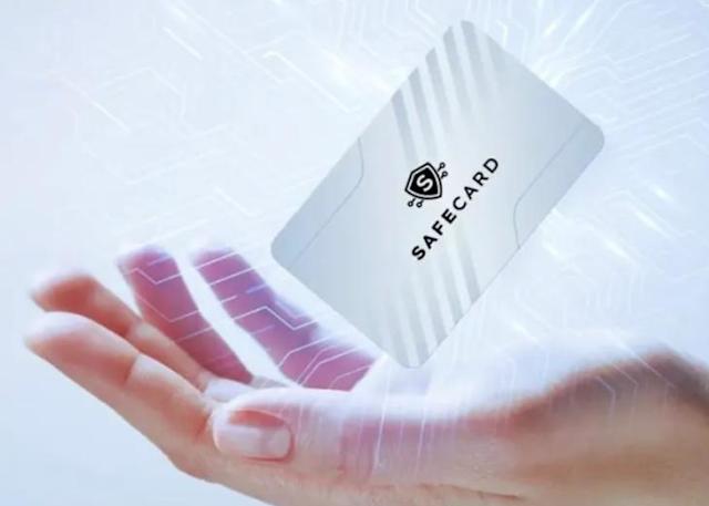 SafeCard Review 1