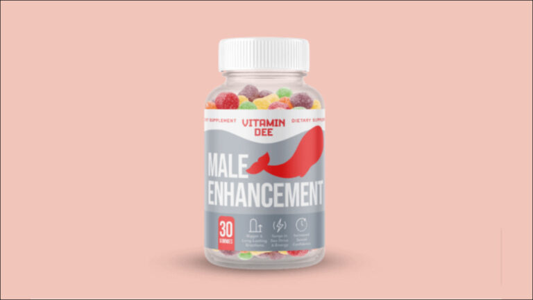 Vitamin Dee ME Gummies Israe Official