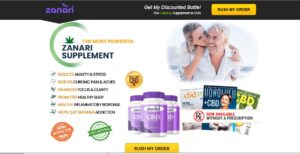 Zanari CBD Gummies – How It Works, Ingredients & Real Results!