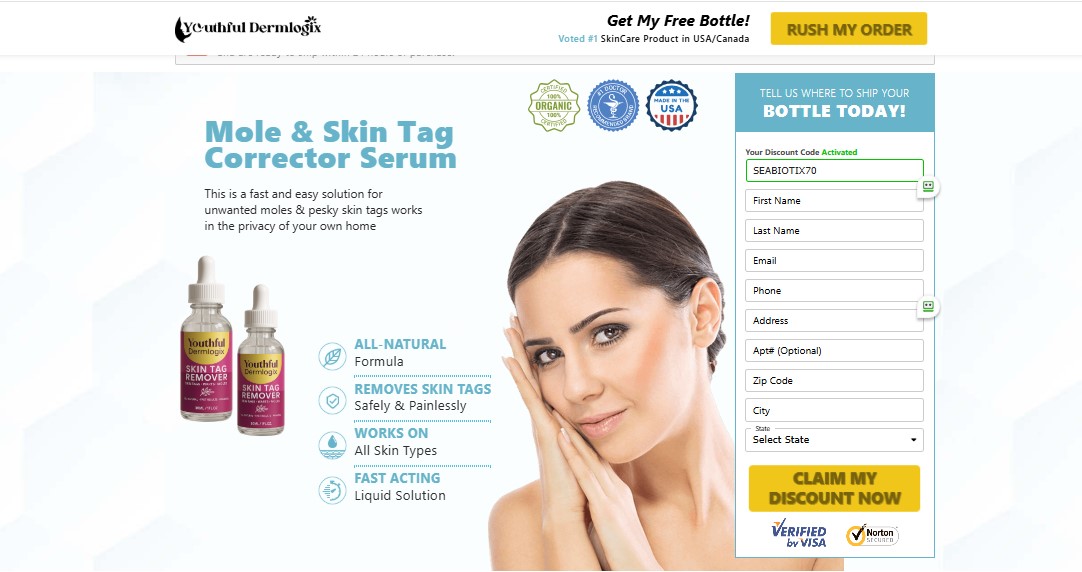 youthful dermlogix skin tag remover 1
