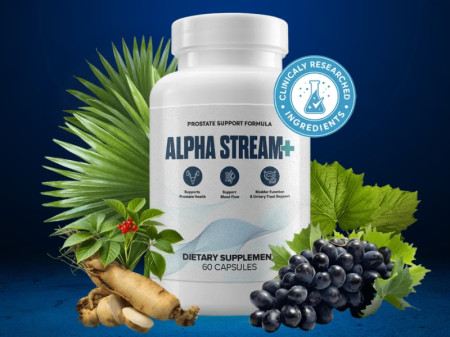 AlphaStream Plus US