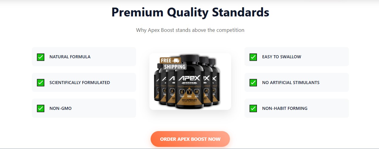 Apex Boost Male Enhancement 1
