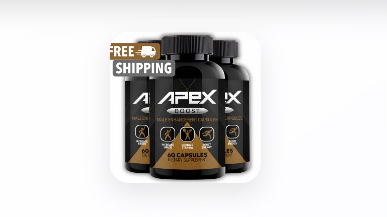 Apex Boost Male Enhancement