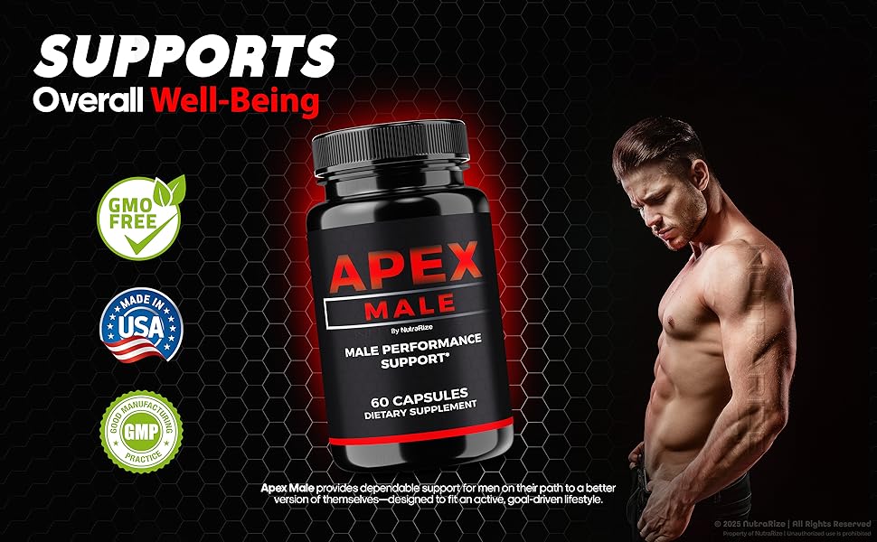 Apex Force Male Enhancement 1
