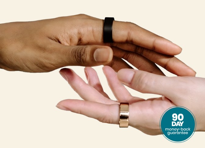 Herz P1 Smart Ring