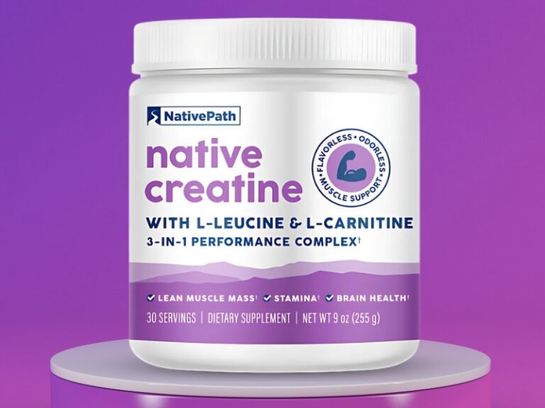 Native Path Creatine