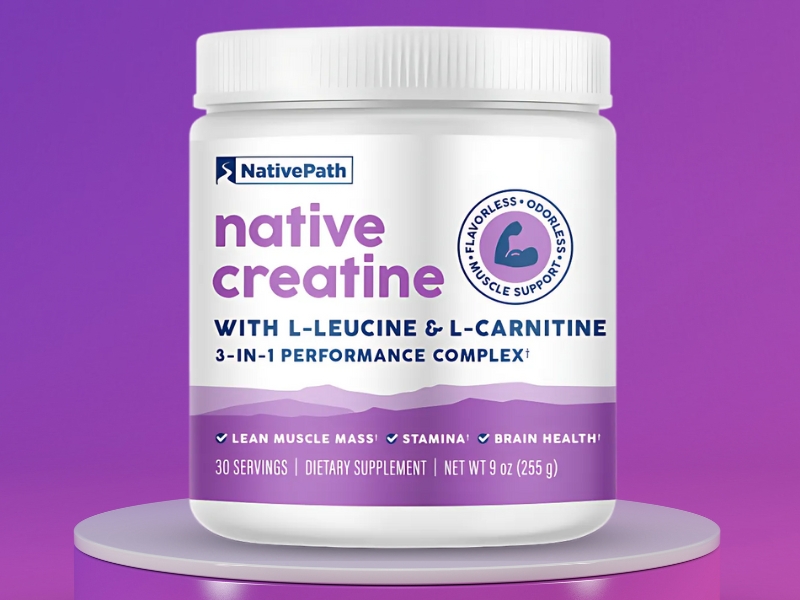 Native Path Creatine