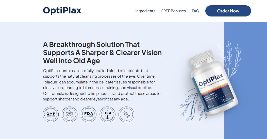 OptiPlax reviews