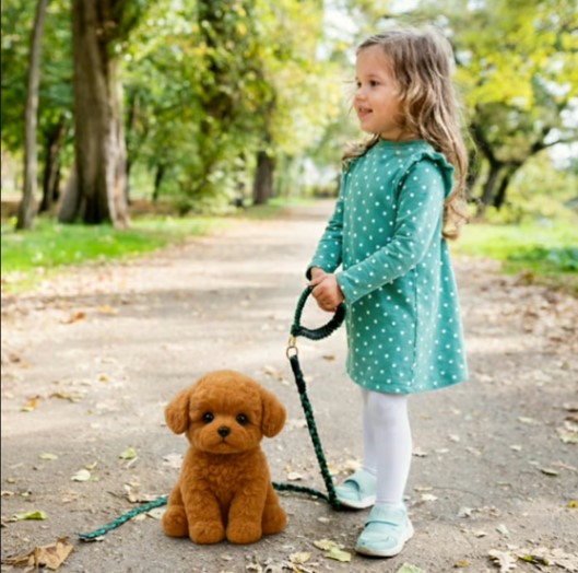 Wuffy Robot Puppy Canada Official