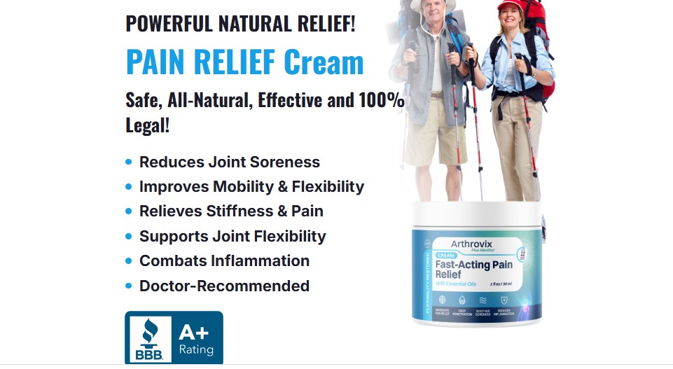 Arthrovix Cream Price