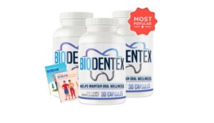 BioDentex Reviews – Benefits, Ingredients & Real Results!