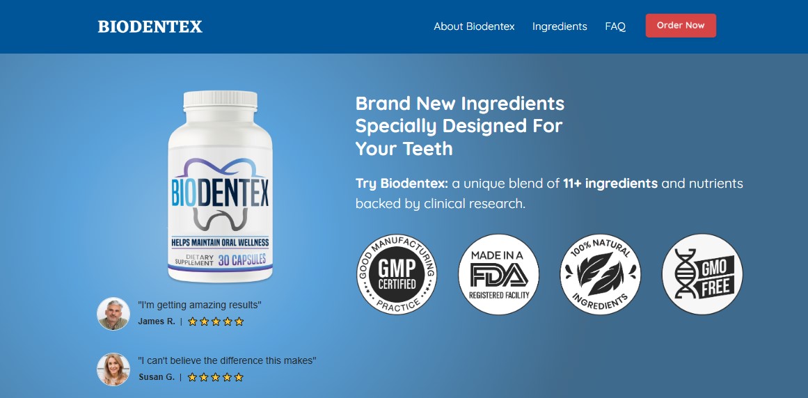 BioDentex Reviews