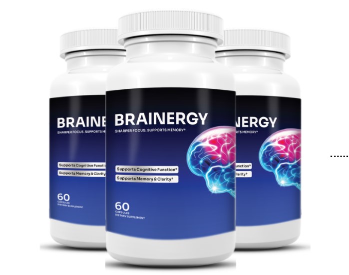 Brainergy reviews