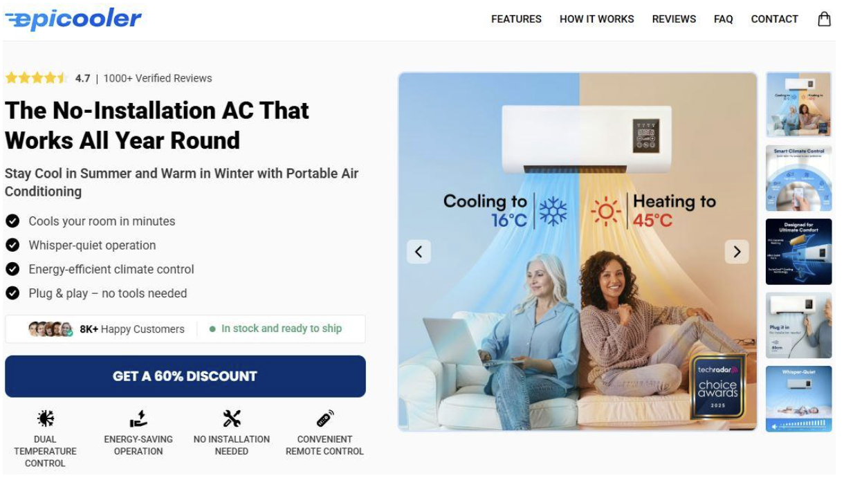 Heatoor Heater Reviews