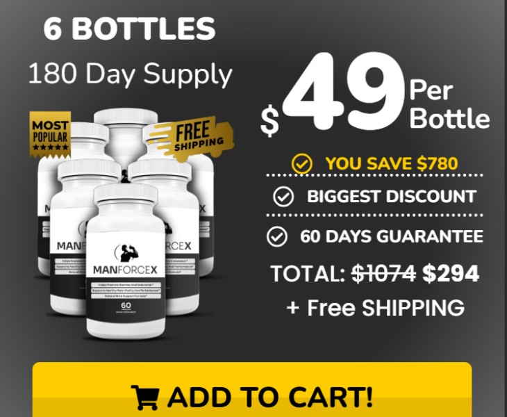 ManForceX