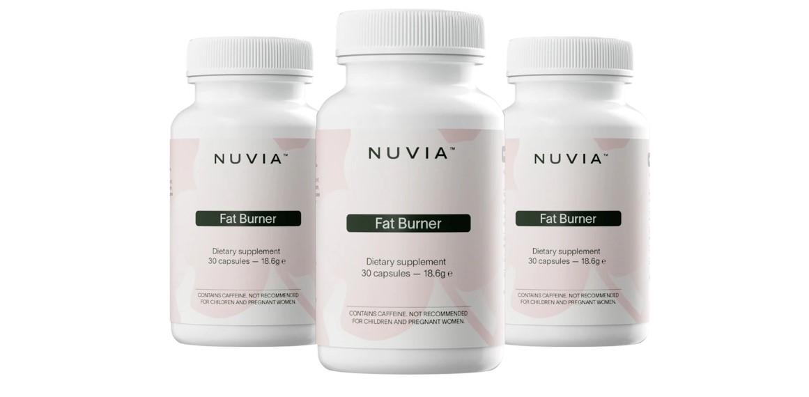 Nuvia Fat Burner UK