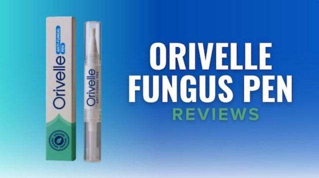 Orivelle Fungus Pen Reviews