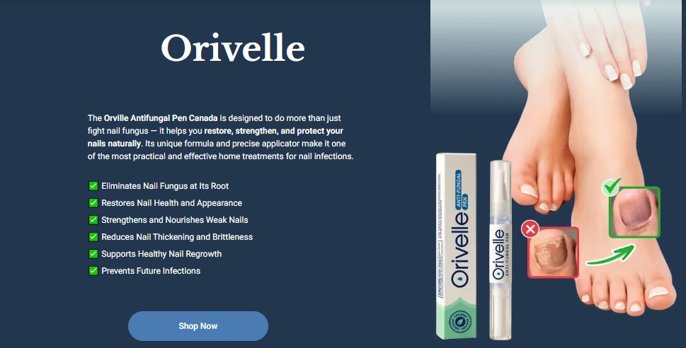 Orivelle Fungus Pen – Is It Safe & Effective?