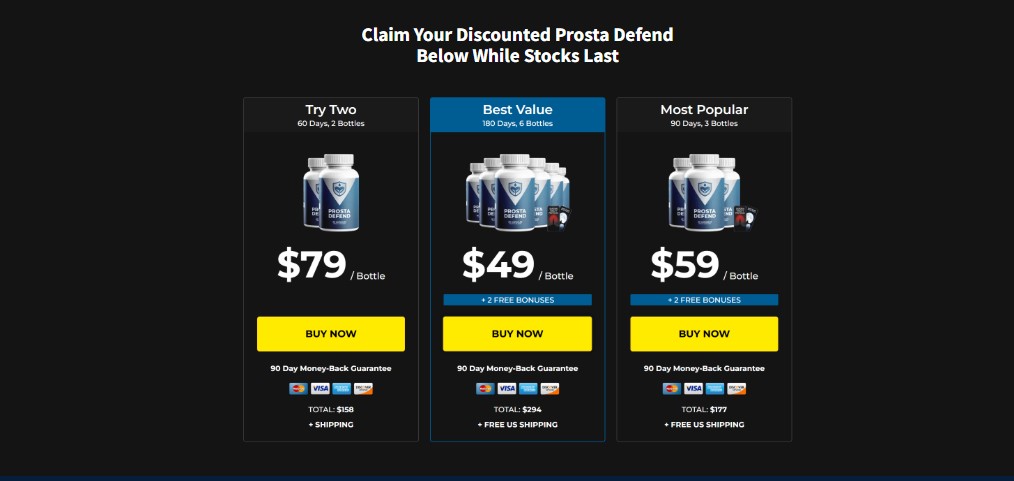 Prosta Defend Reviews