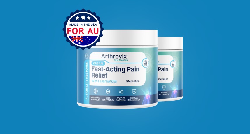 Arthrovix Heat Relief Cream Australia