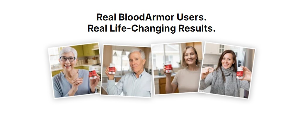 BloodArmor Reviews 2