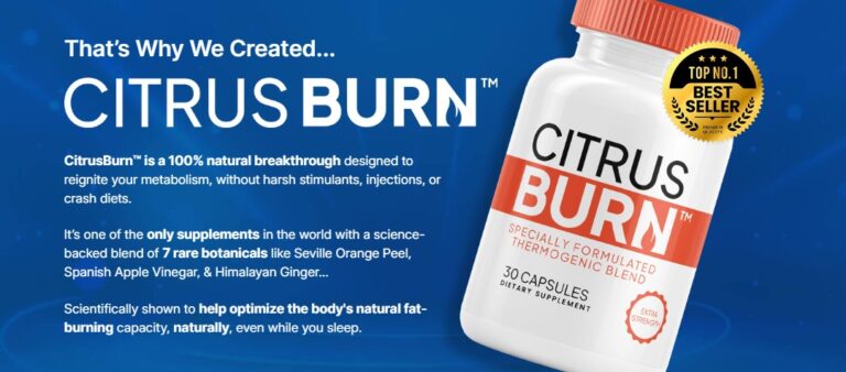 CitrusBurn