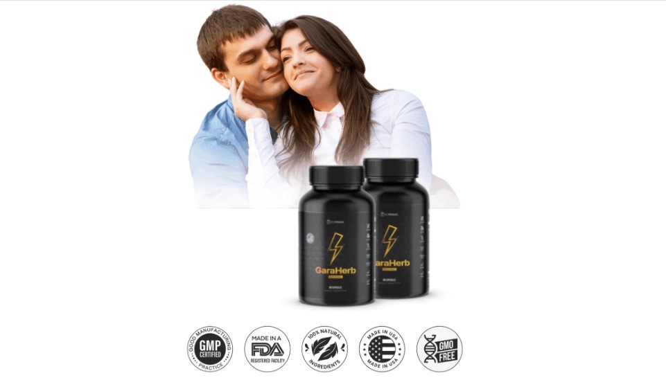 Garaherb Male Enhancement