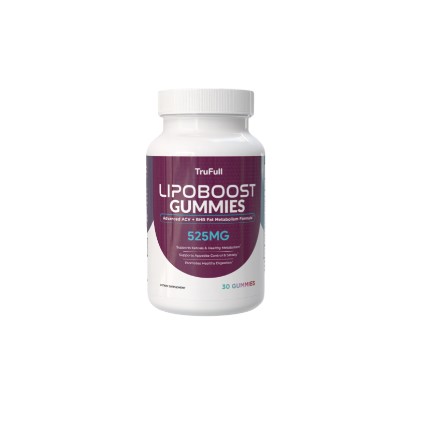 LipoBoost Gummies Au