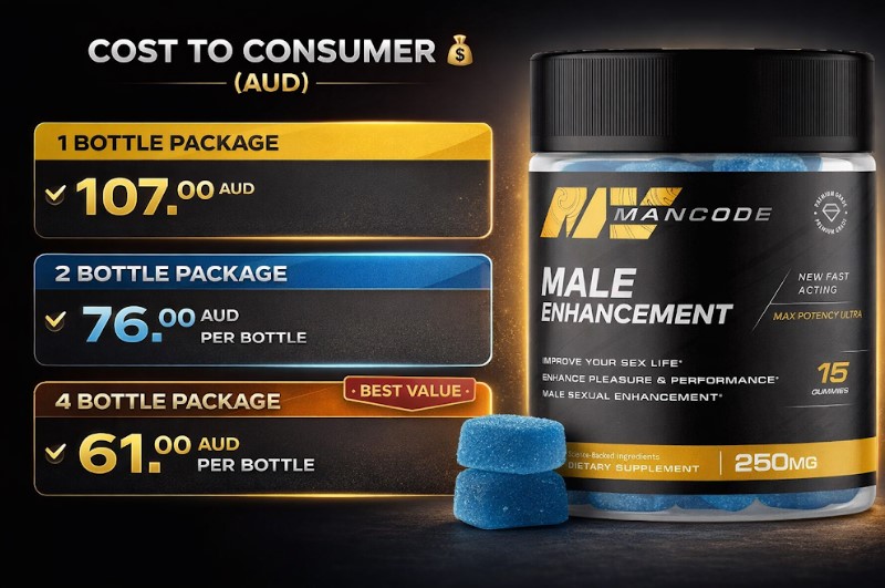 MANCODE Male Enhancement