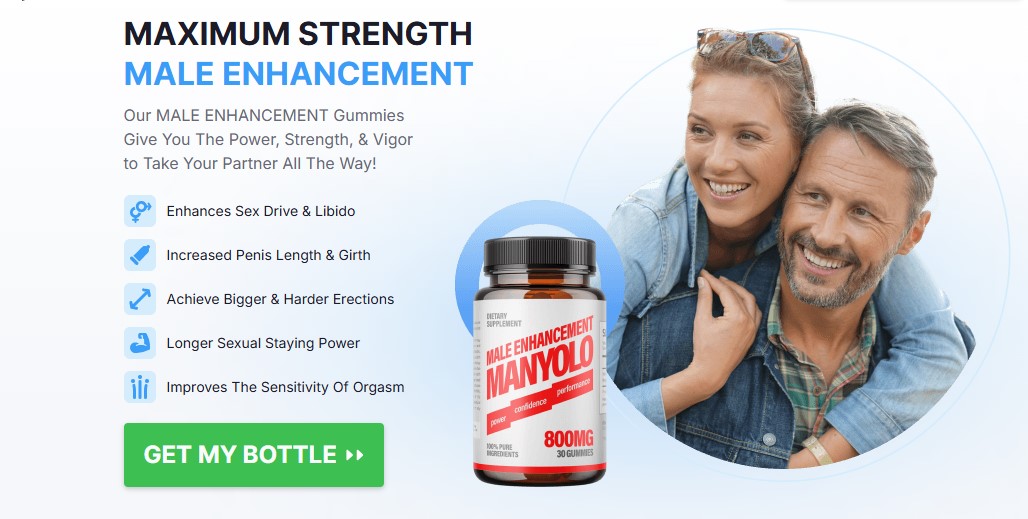 Manyolo Male Enhancement Canada