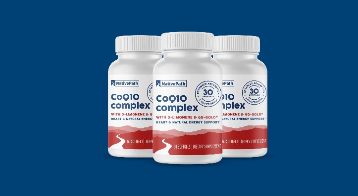 Native Path CoQ10