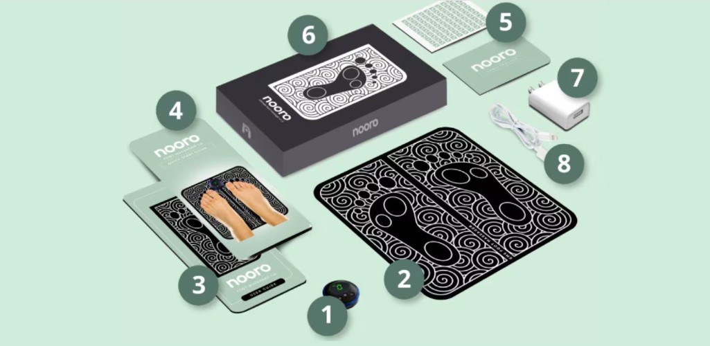 Ornexis Foot Massager