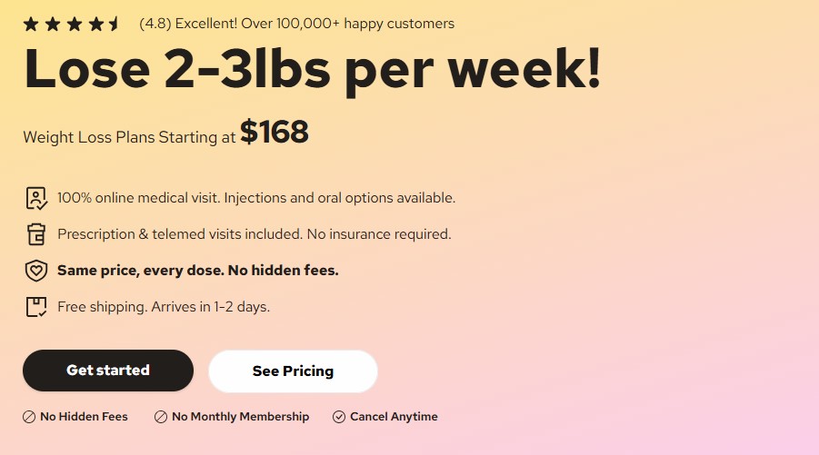 TRIM RX GLP1 Reviews