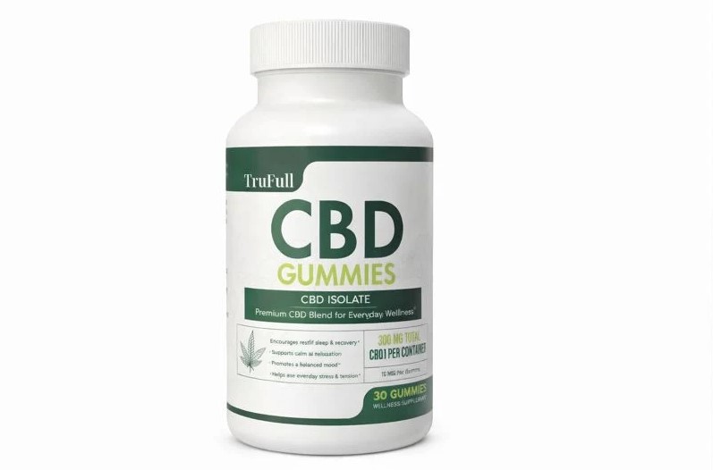 TruFull CBD Gummies Reviews
