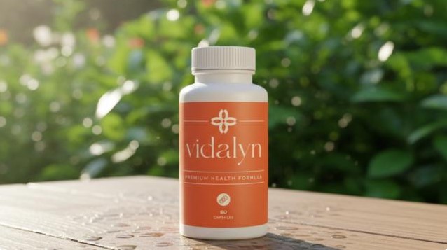 Vidalyn CBD Capsules UK