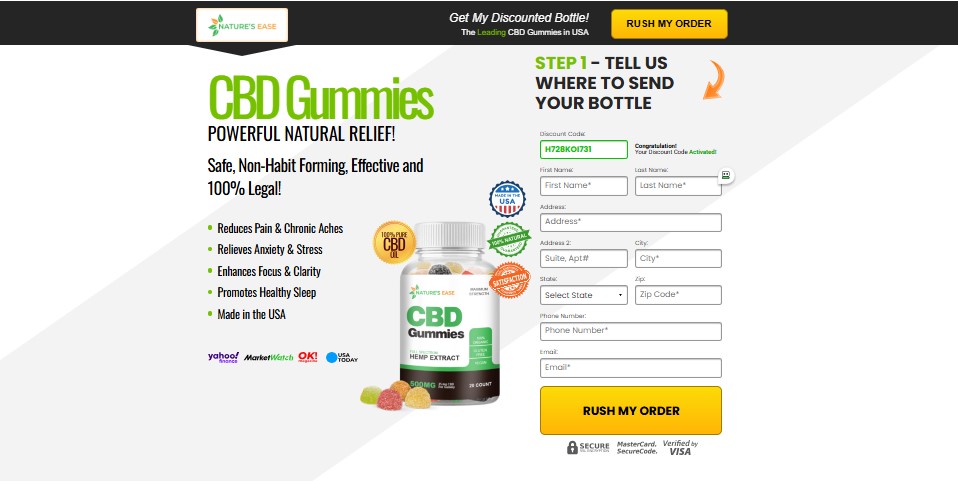 natures ease cbd gummies 1