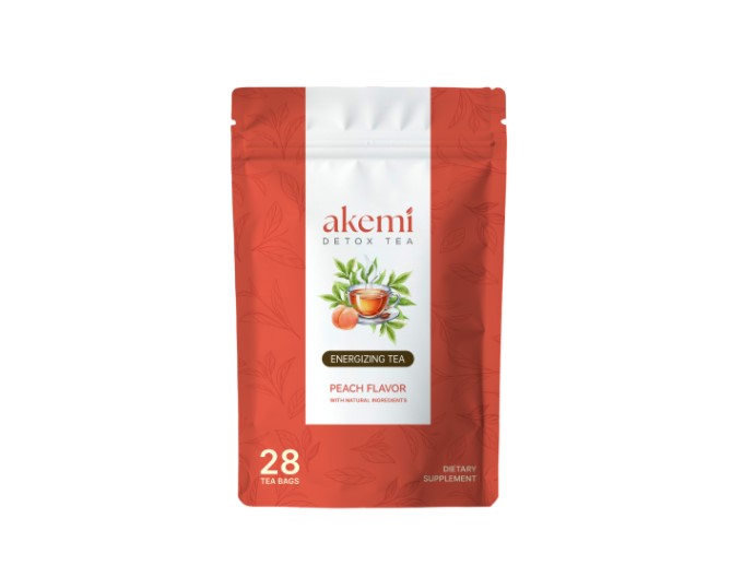 Akemi Detox Tea