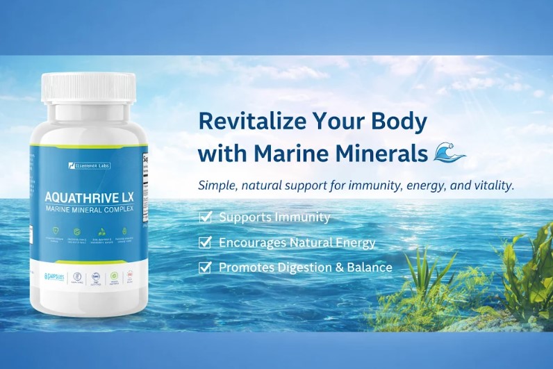 Aquathrive LX Reviews