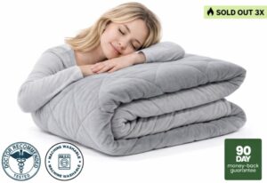 BareEarth Weighted Blanket – Expert Analysis & User Opinions?