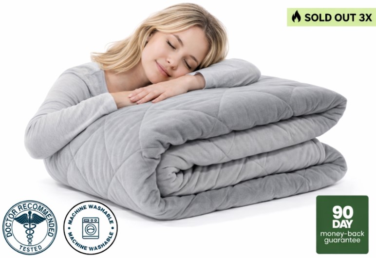 BareEarth Weighted Blanket Reviews